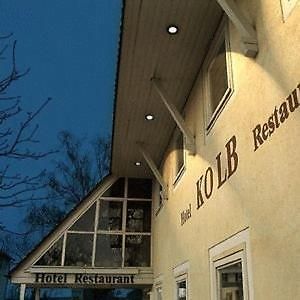 Hotel Kolb Zeil am Main المظهر الخارجي الصورة